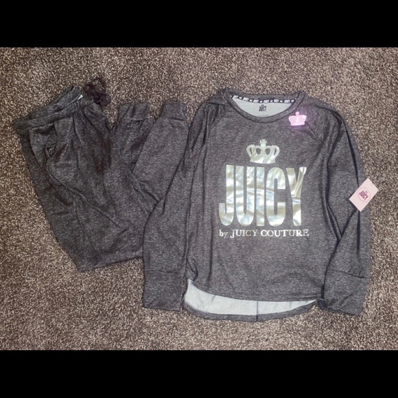 Women’s Juicy Couture lounge set - NWT - Picture 1 of 5